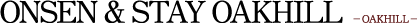 オークヒル